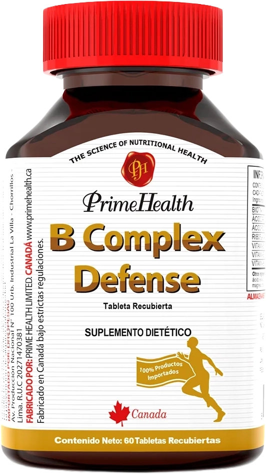 Suplemento Prime Health