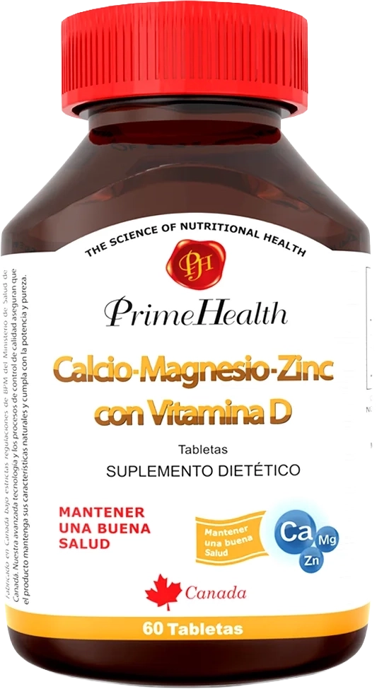 Suplemento Prime Health