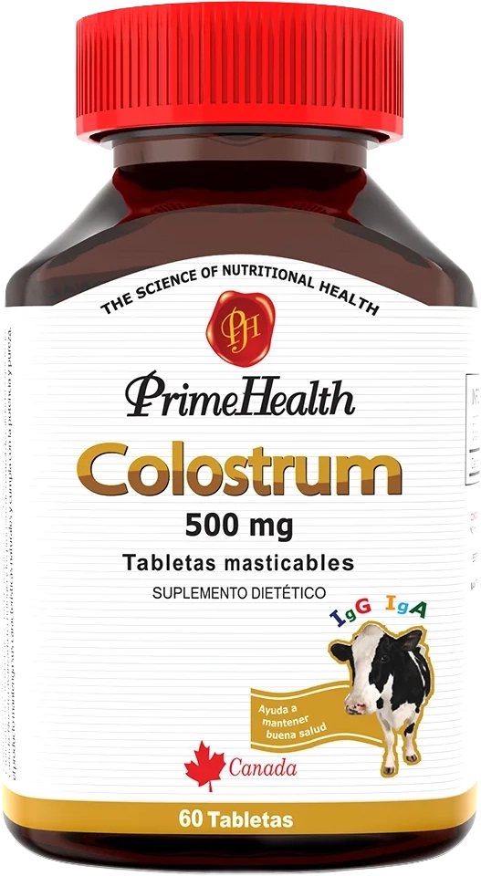 Suplemento Prime Health