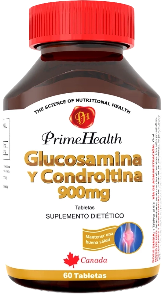 Suplemento Prime Health