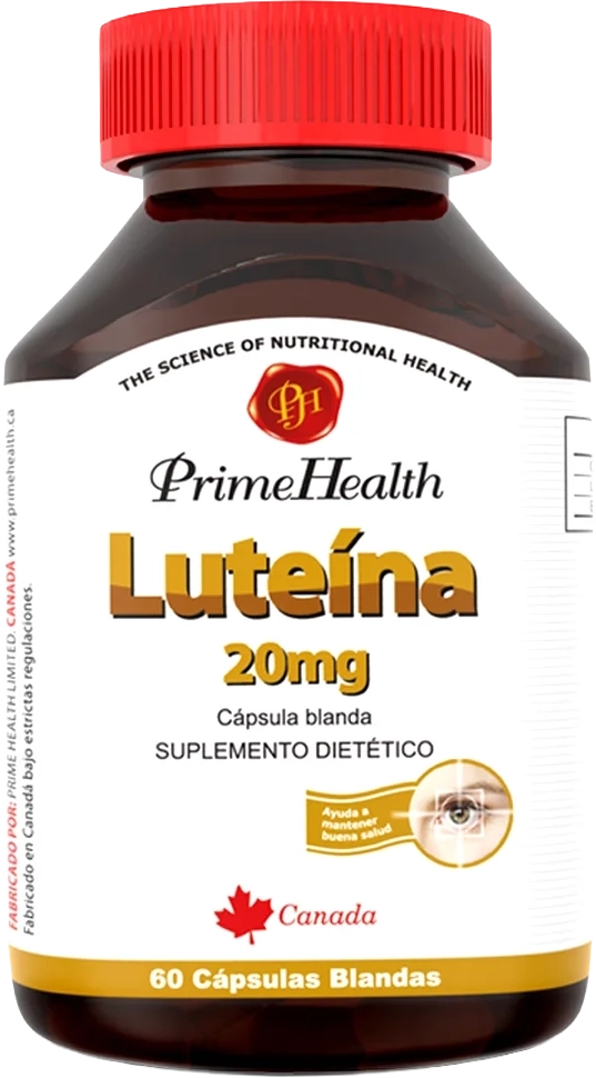 Suplemento Prime Health