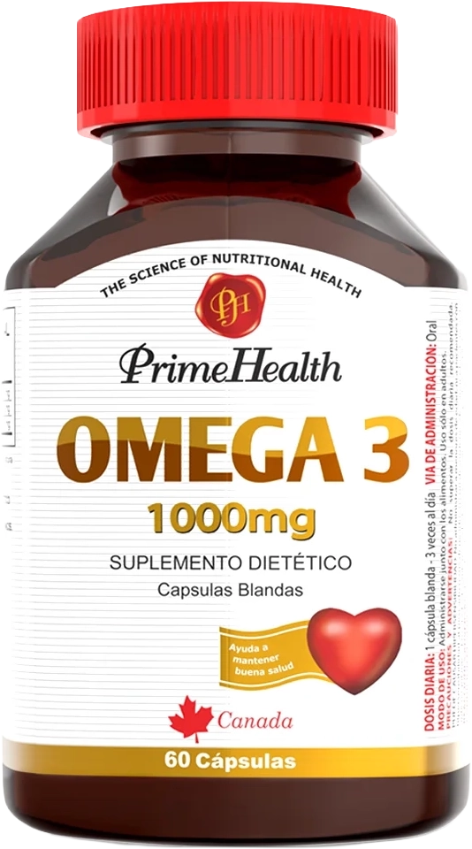 Suplemento Prime Health
