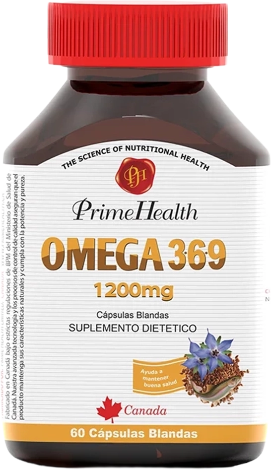Suplemento Prime Health