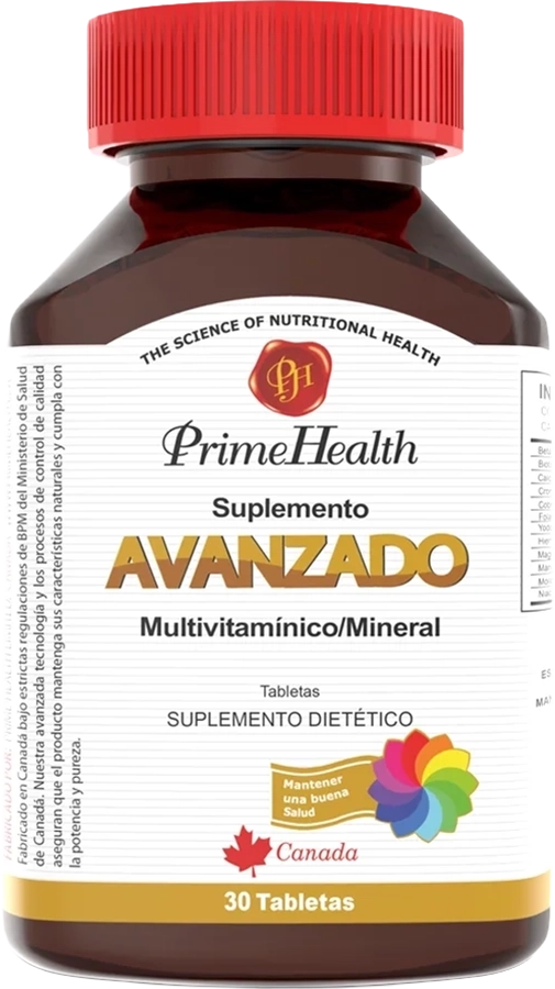 Suplemento Prime Health