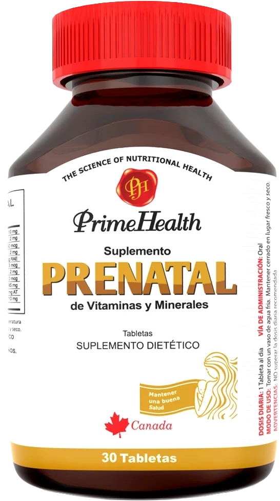 Suplemento Prime Health