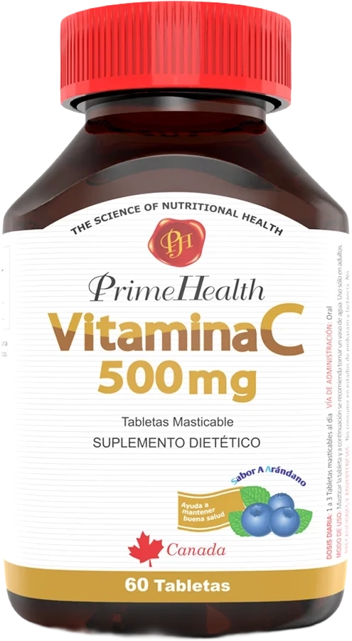 Suplemento Prime Health