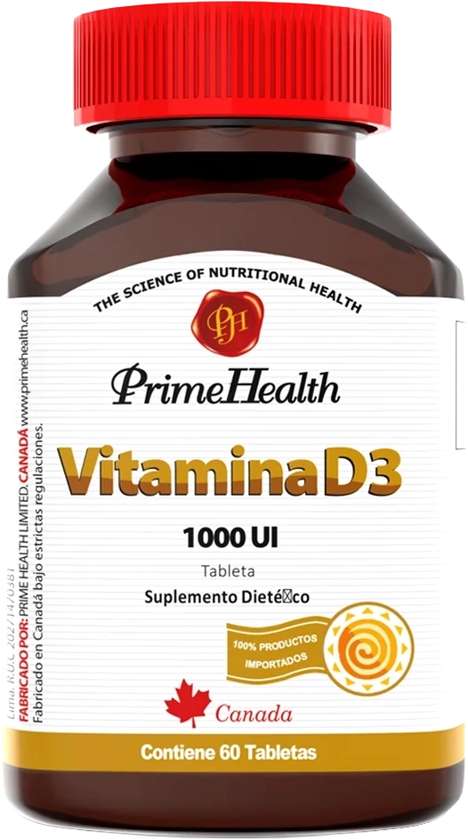 Suplemento Prime Health
