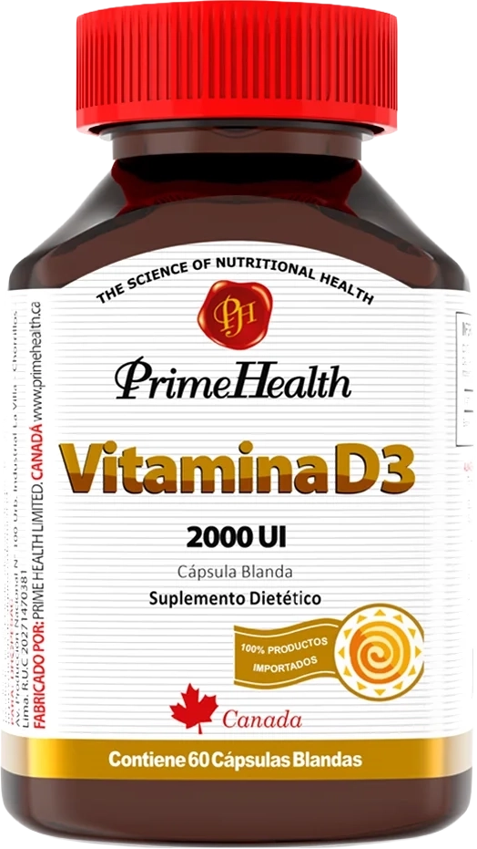 Suplemento Prime Health